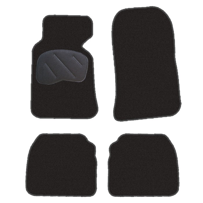 TapeteAlfombrillas para MERCEDES E CLASS (S124) T-SW / (W124)