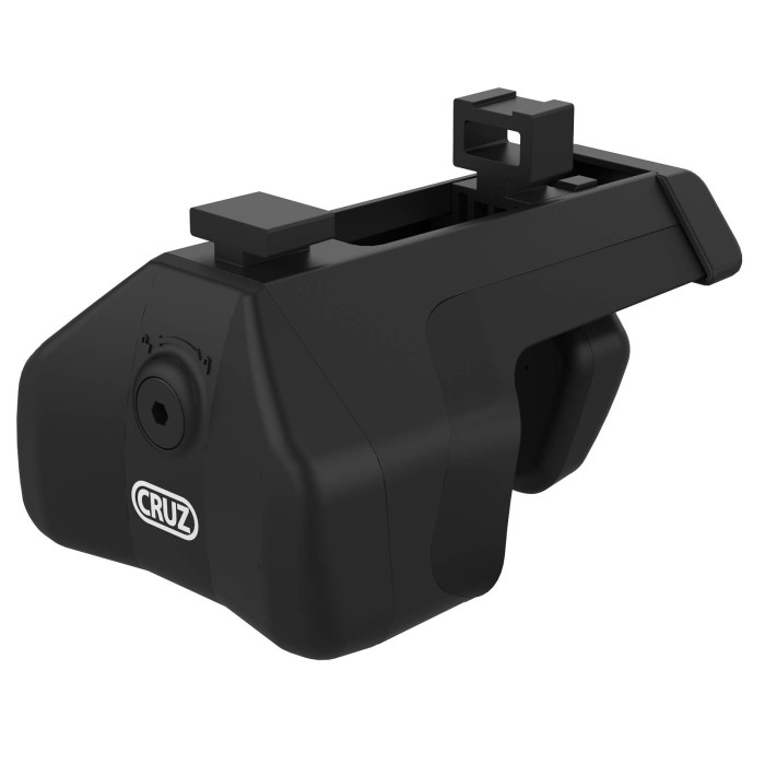 Kit de ancoragem de 4 pés CRUZ pés FIX - corrimão elevado - Mobbec.com