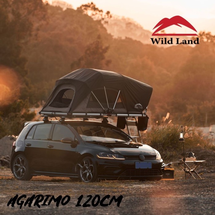 Comprar tenda de tejadilho automóvel WildLand Agarimo ao melhor preço