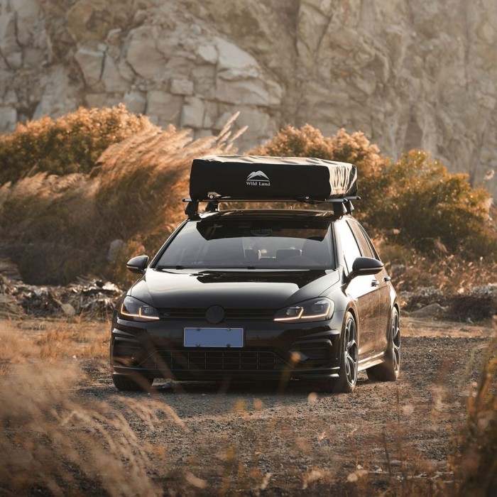 Comprar tienda de techo coche WildLand Agarimo al mejor precio