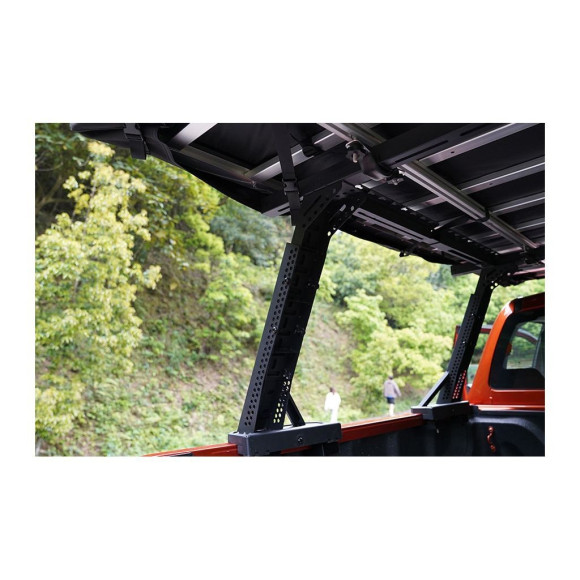 Jaula ajustable Wildland para Pickup