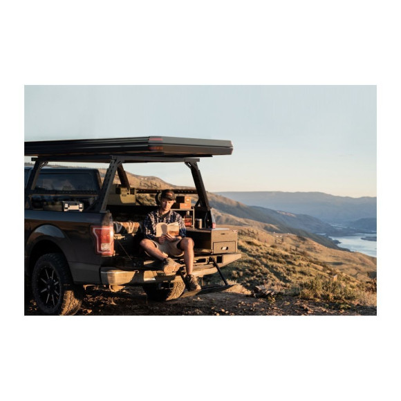 Jaula ajustable Wildland para Pickup