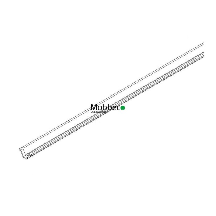 Trilho de substituição para Cruz Bike-Rack N