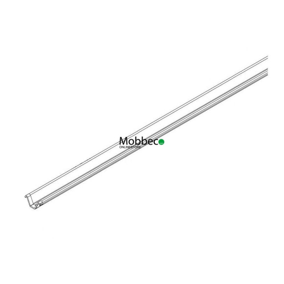 Trilho de substituição para Cruz Bike-Rack N