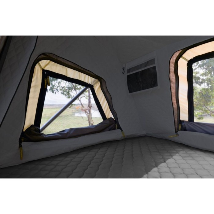 Forro térmico para WildLand tenda de telhado Fisterra