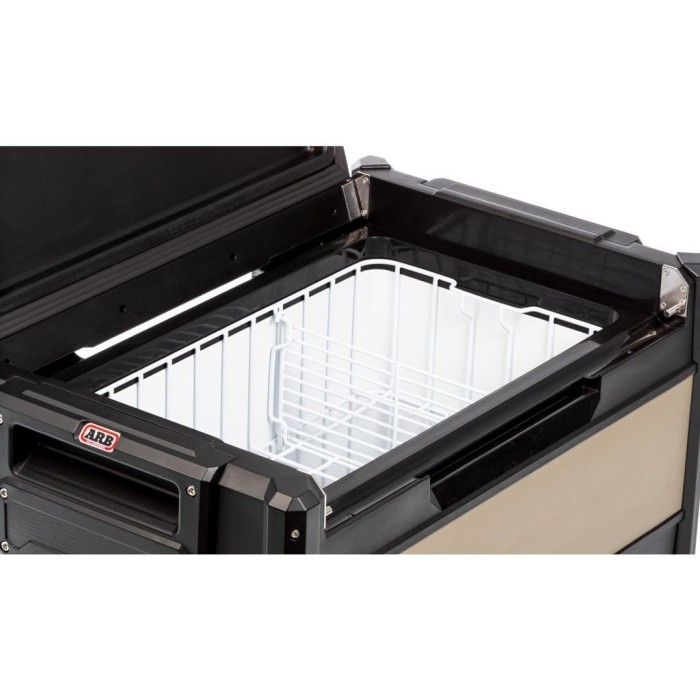 Frigorífico autocaravana/ Frigorífico compressor 12v ARB ZERO 60 Litros