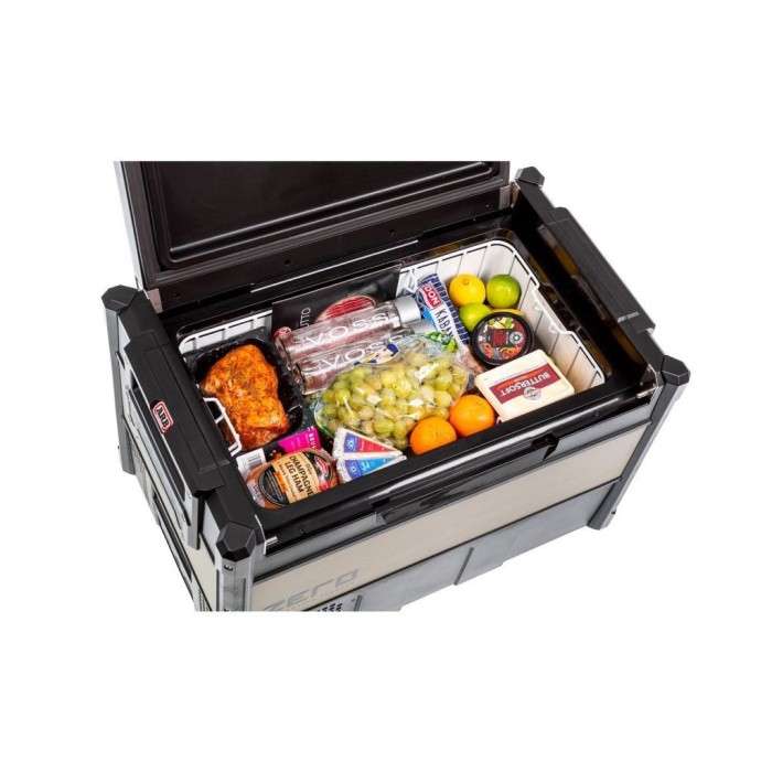 Frigorífico autocaravana/ Frigorífico compressor 12v ARB ZERO 60 Litros