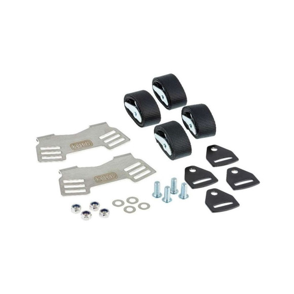 Kit de correas para fijación de nevera ARB Zero para furgonetas camper