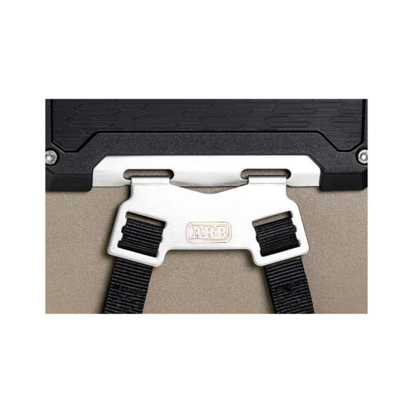 Kit de correia de fixação de frigorífico zero ARB para autocaravanas