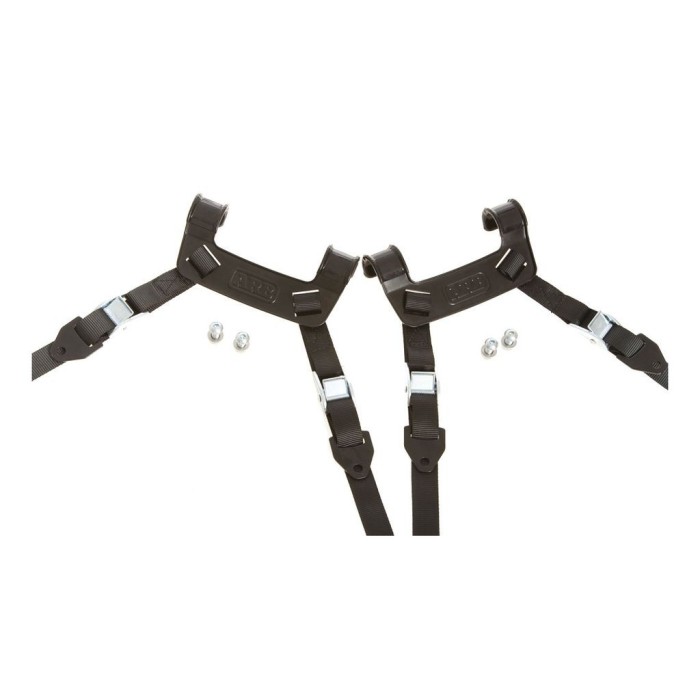 Kit de correas para fijación de nevera ARB para camper