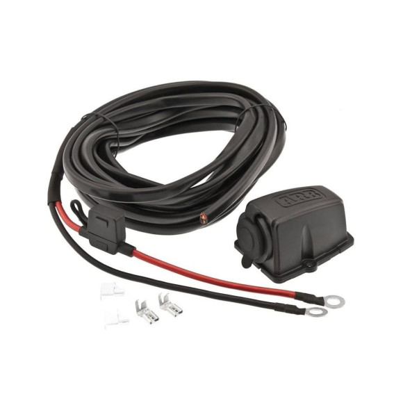 Cableado completo neveras con compresor de ARB (6m) + base