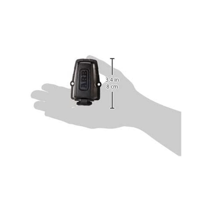 Cableado completo neveras con compresor de ARB (6m) + base