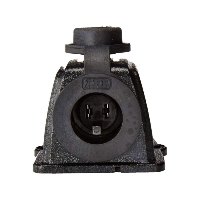 Cableado completo neveras con compresor de ARB (6m) + base