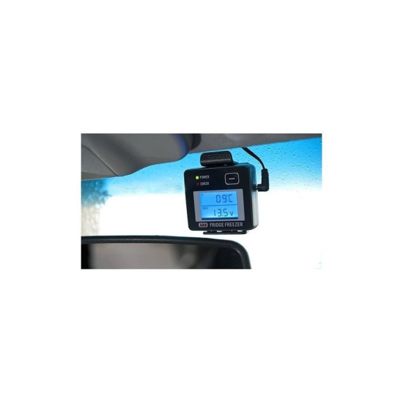 Monitor remoto para refrigeradores com compressor ARB - Mobbec