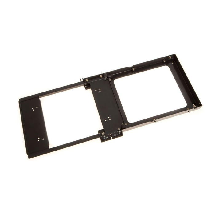 Bandeja deslizante para refrigeradores com compressor de ARB 35l e 47l