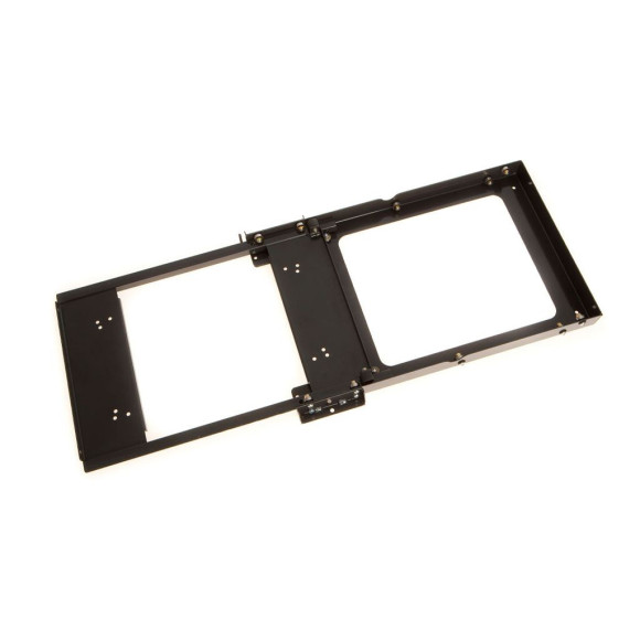 Bandeja deslizante para refrigeradores com compressor de ARB 35l e 47l