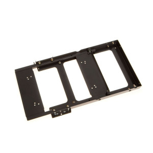 Bandeja deslizante para neveras con compresor ARB de 60l - Mobbec 2