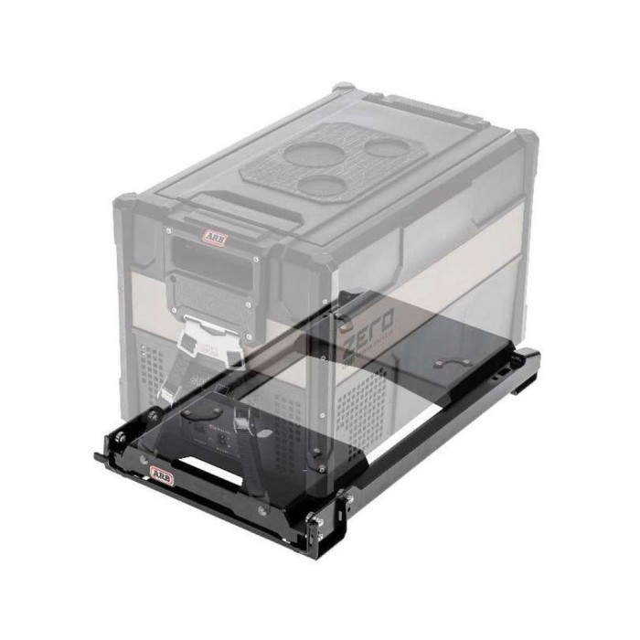 Tabuleiro deslizante para camper de 36l e 44l ARB Zero - Mobbec