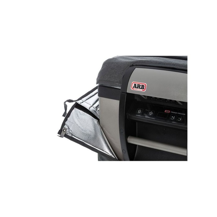 Tampa do frigorífico com compressor ARB - Mobbec