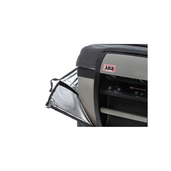 Tampa do frigorífico com compressor ARB - Mobbec