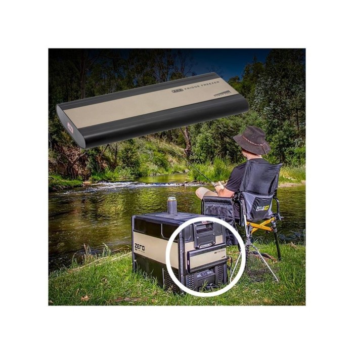 Bateria externa ou banco de energia para ARB geladeiras de 15000mAh - Mobbec