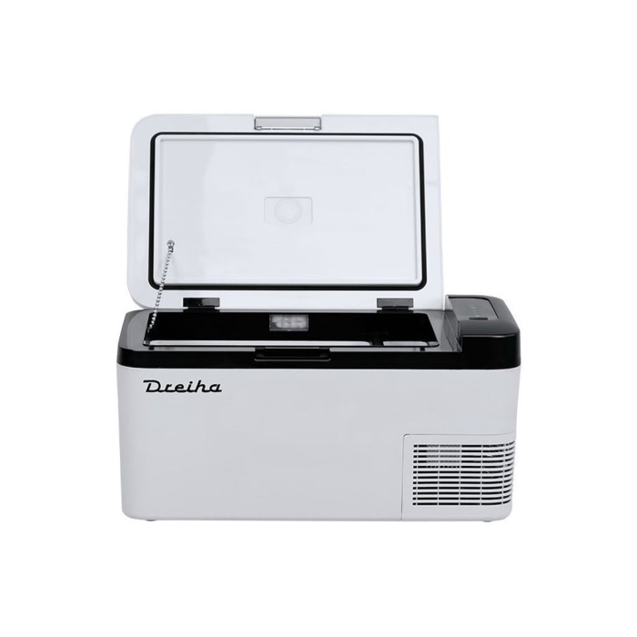 Frigorífico autocaravana/ Frigorífico compressor 12v Dreiha CBX18