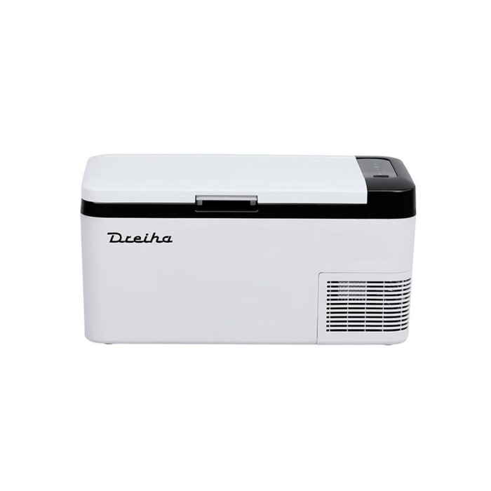 Frigorífico autocaravana/ Frigorífico compressor 12v Dreiha CBX18