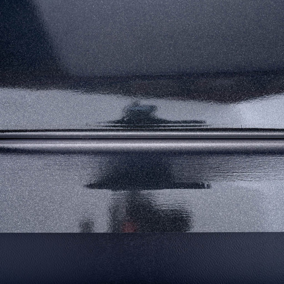 Cofre techo coche Cruz Easy 480N U80 negro brillo