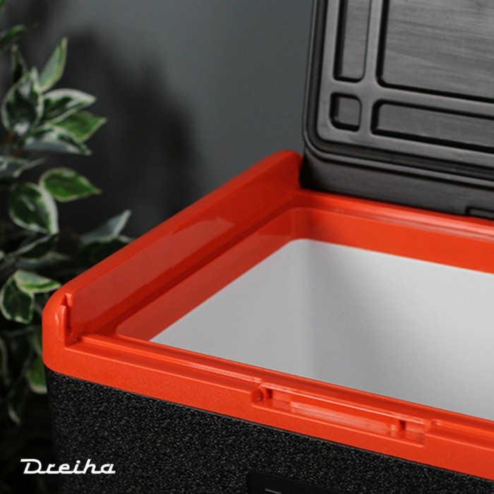 Frigorífico autocaravana/ Frigorífico compressor 12v Dreiha CBX30