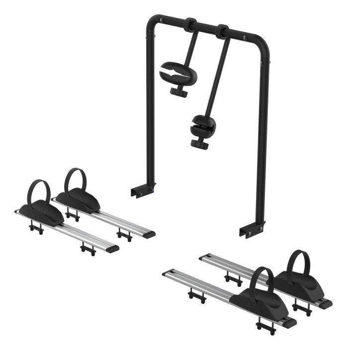 CRUZ Adaptador para bicicletas Tailo 2