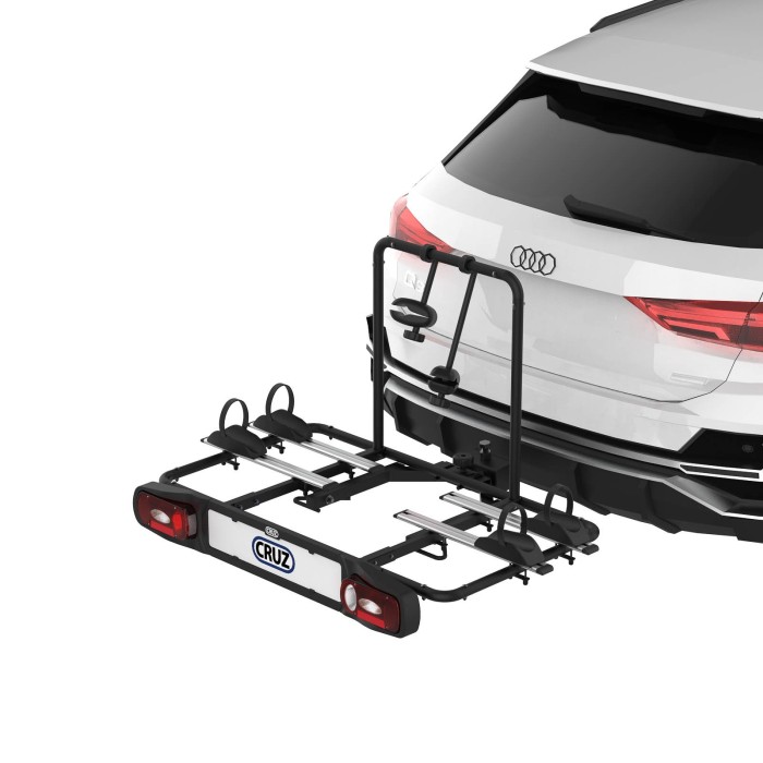 CRUZ Adaptador para bicicletas Tailo 2