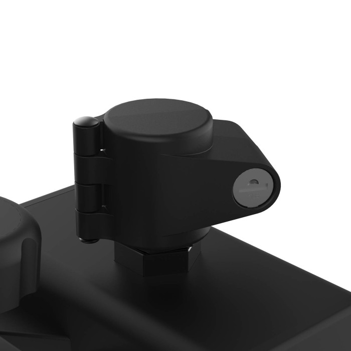 CRUZ Sistema de bloqueio Tailo