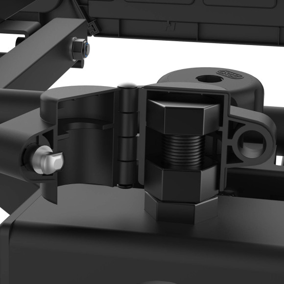 CRUZ Tailo sistema de bloqueo