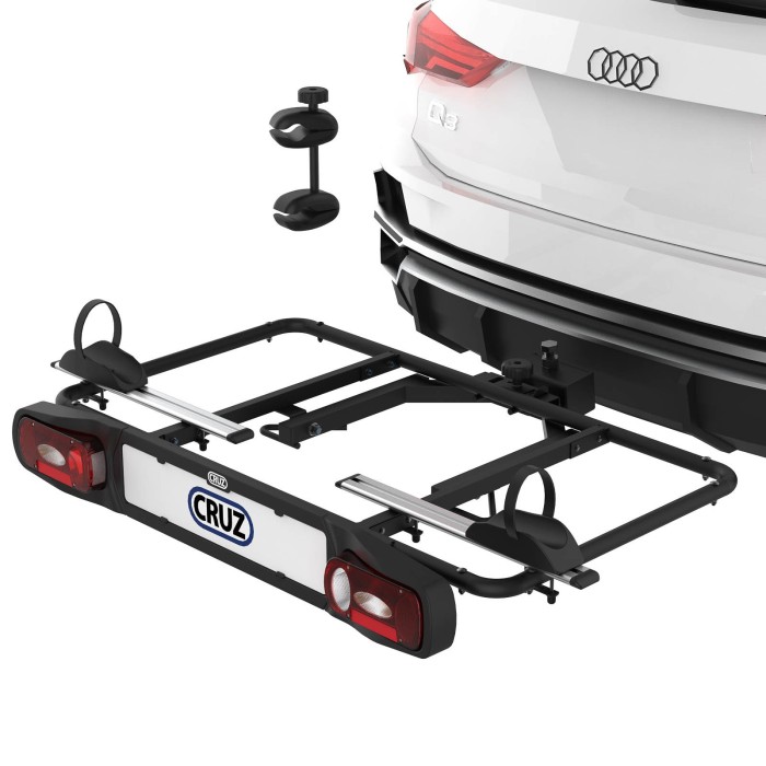 CRUZ Tailo 3rd bike adaptor