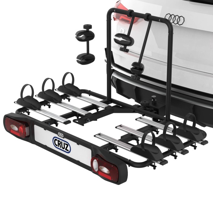 CRUZ Adaptador de bicicleta Tailo 3rd