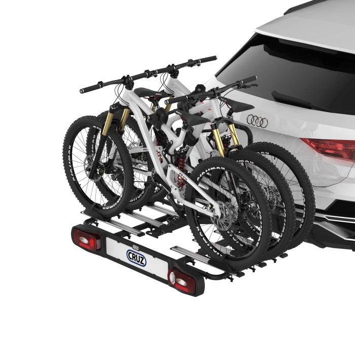 CRUZ Adaptador de bicicleta Tailo 3rd