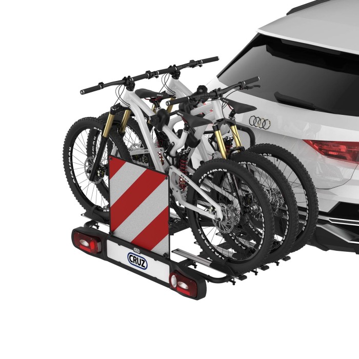 CRUZ Adaptador de bicicleta Tailo 3rd