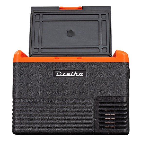 Frigorífico autocaravana/ Frigorífico compressor 12v Dreiha CBX40