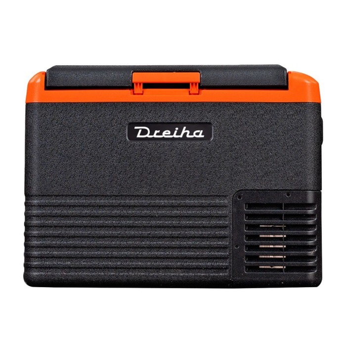 Frigorífico autocaravana/ Frigorífico compressor 12v Dreiha CBX40