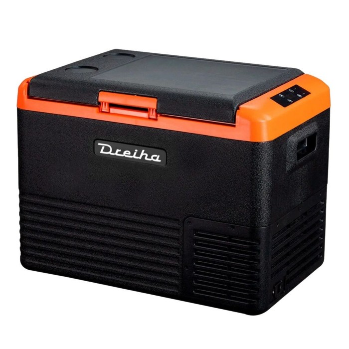 Frigorífico autocaravana/ Frigorífico compressor 12v Dreiha CBX40