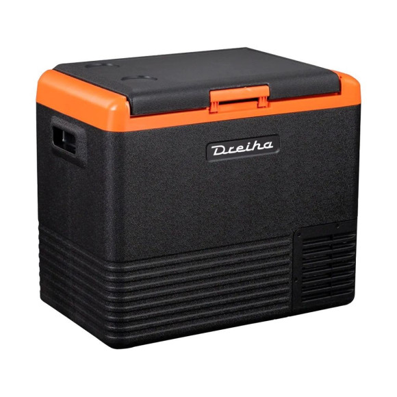 Frigorífico autocaravana/ Frigorífico compressor 12v Dreiha CBX50