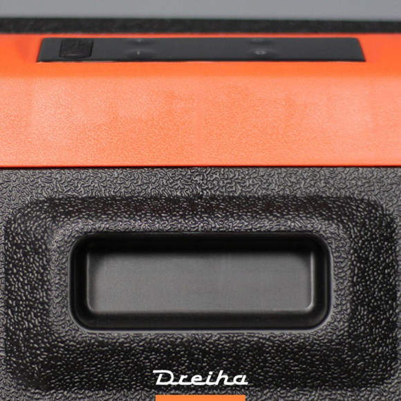 Frigorífico autocaravana/ Frigorífico compressor 12v Dreiha CBX50