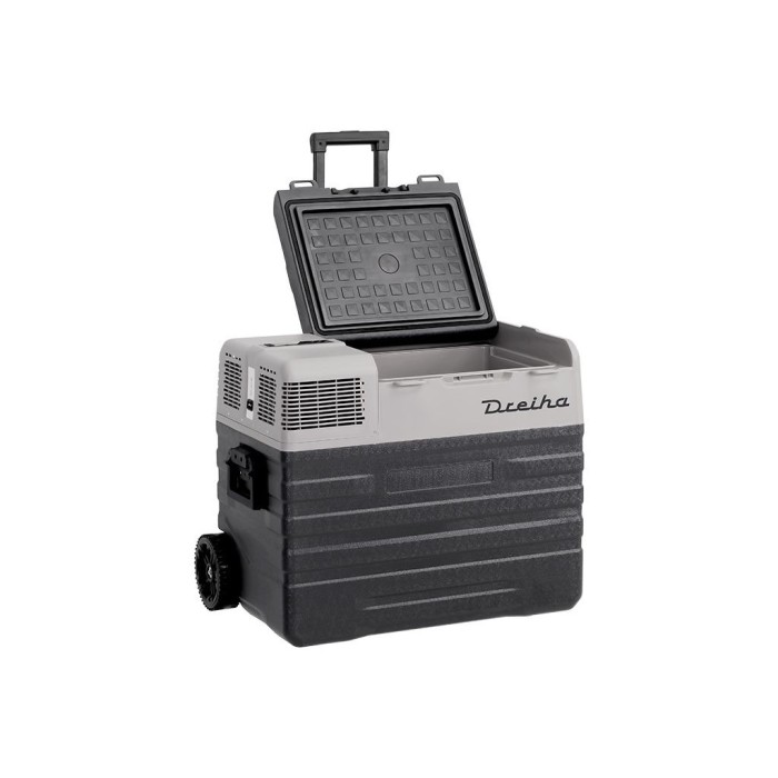 Frigorífico autocaravana/ Frigorífico compressor 12v Dreiha CBX62BR