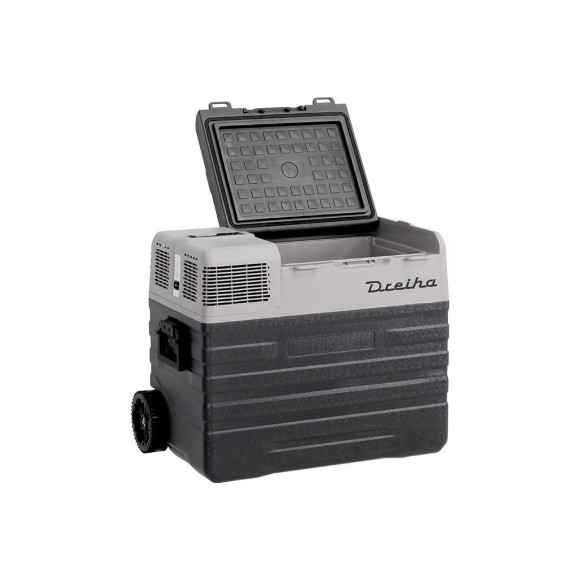 Frigorífico autocaravana/ Frigorífico compressor 12v Dreiha CBX62BR