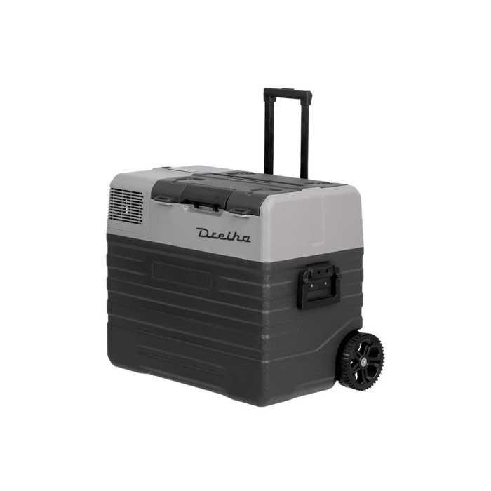 Frigorífico autocaravana/ Frigorífico compressor 12v Dreiha CBX62BR