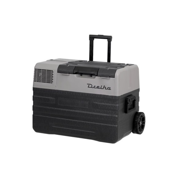 Frigorífico autocaravana/ Frigorífico compressor 12v Dreiha CBX42BR