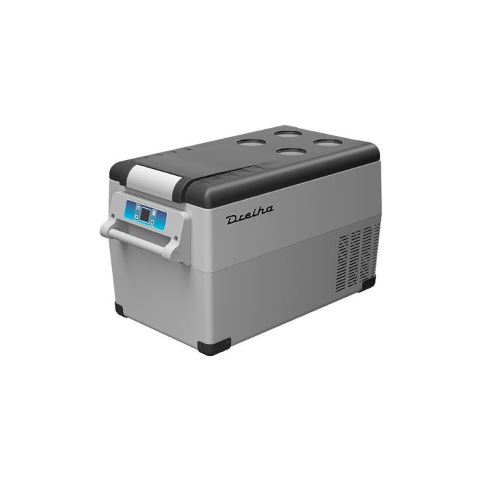 Frigorífico autocaravana/ Frigorífico compressor 12v Dreiha CBX35