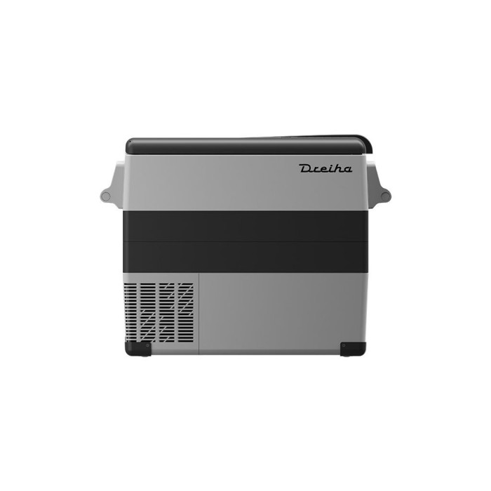 Frigorífico autocaravana/ Frigorífico compressor 12v Dreiha CBX55