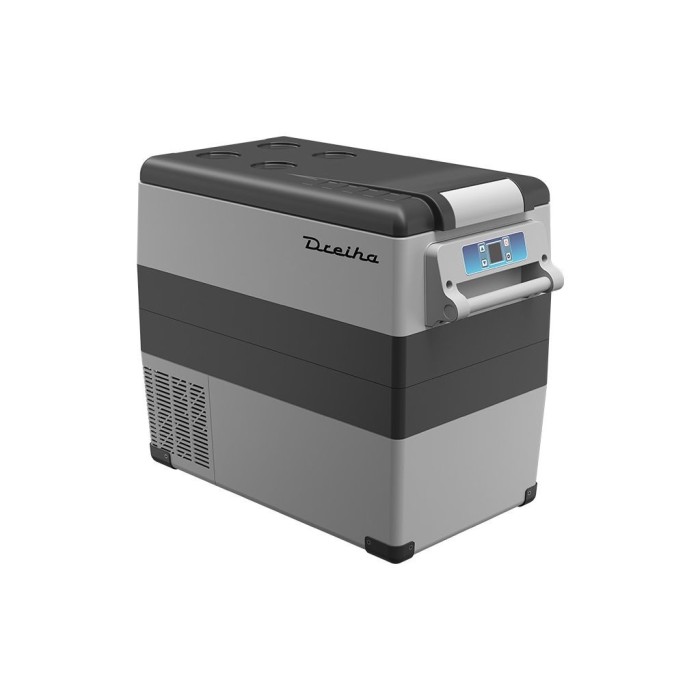 Frigorífico autocaravana/ Frigorífico compressor 12v Dreiha CBX55