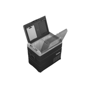 Frigorífico autocaravana/ Frigorífico compressor 12v Dreiha CBX55LR 2